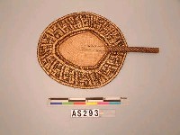 藏品(草扇)的圖片